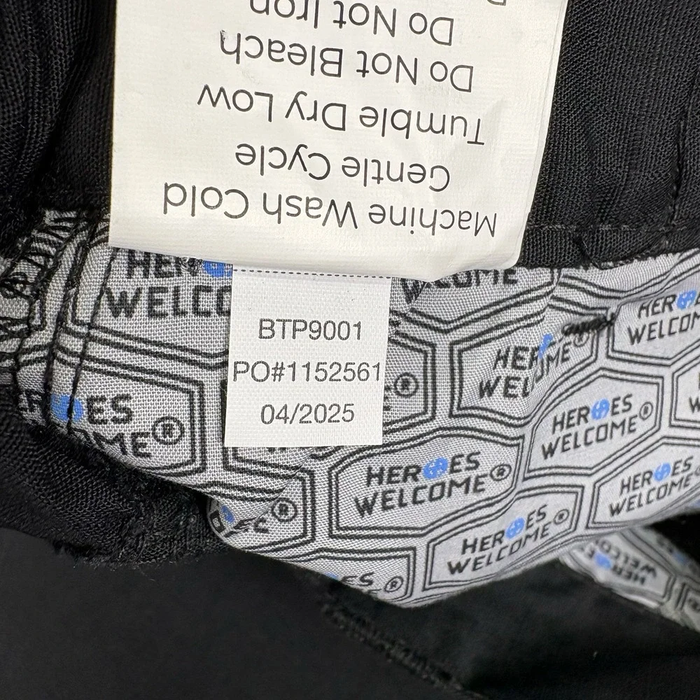 La Police Gear new tags
